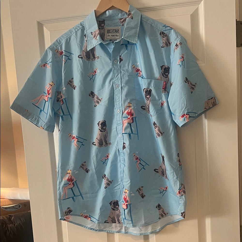 RSVLTS Sandlot SSBD L
